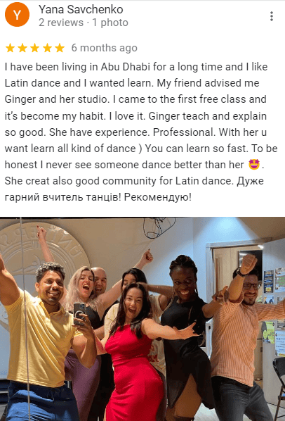 Hip hop dance schools UAE, Salsa classes Abu Dhabi, Ballroom dancing Dubai,