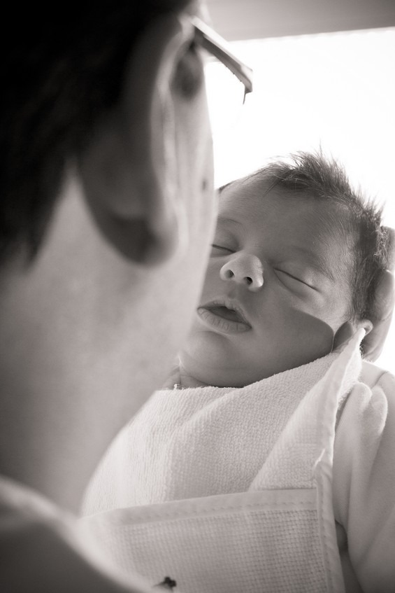 Newborn realizado por Ricco Gnocchi