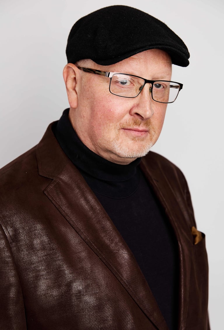 Bo Barker, Owner of CareSentre, Emmetsburg, Iowa