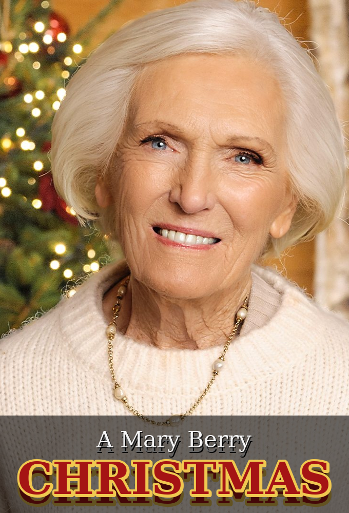 A Mary Berry Christmas 