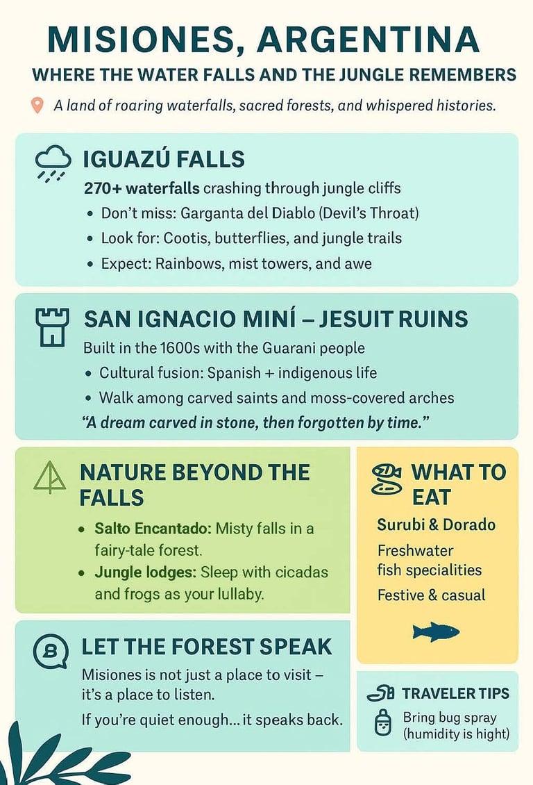 Misiones-Tourism-Infographic