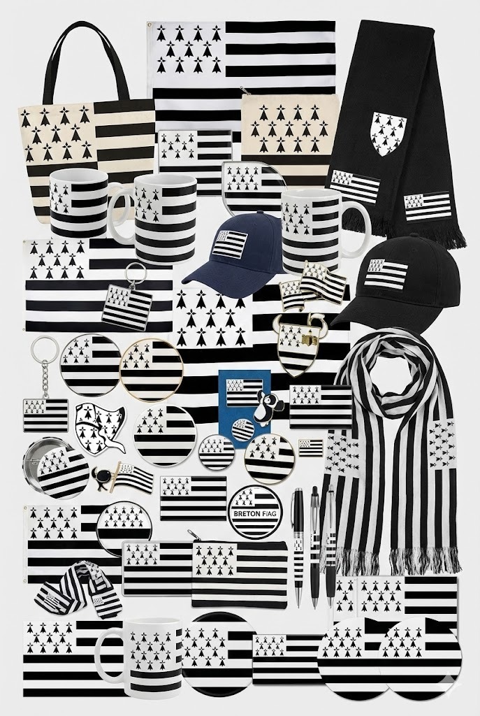 accessoire breton
