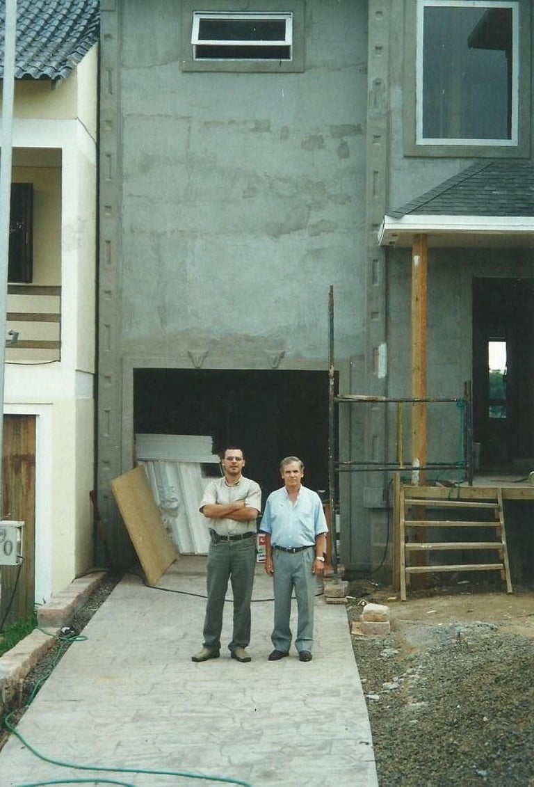 construtora de wood frame e steel frame