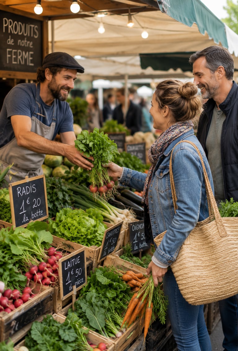 Journée nationale de l'agriculture