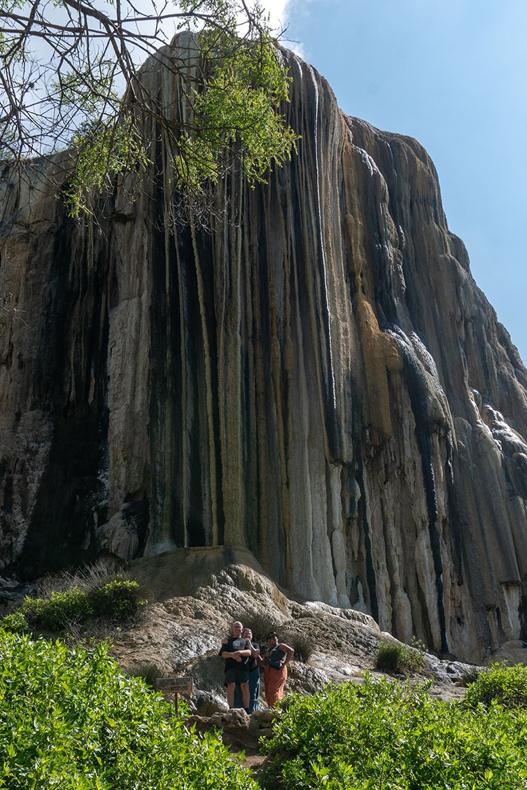Hierve el Agua, Oaxaca