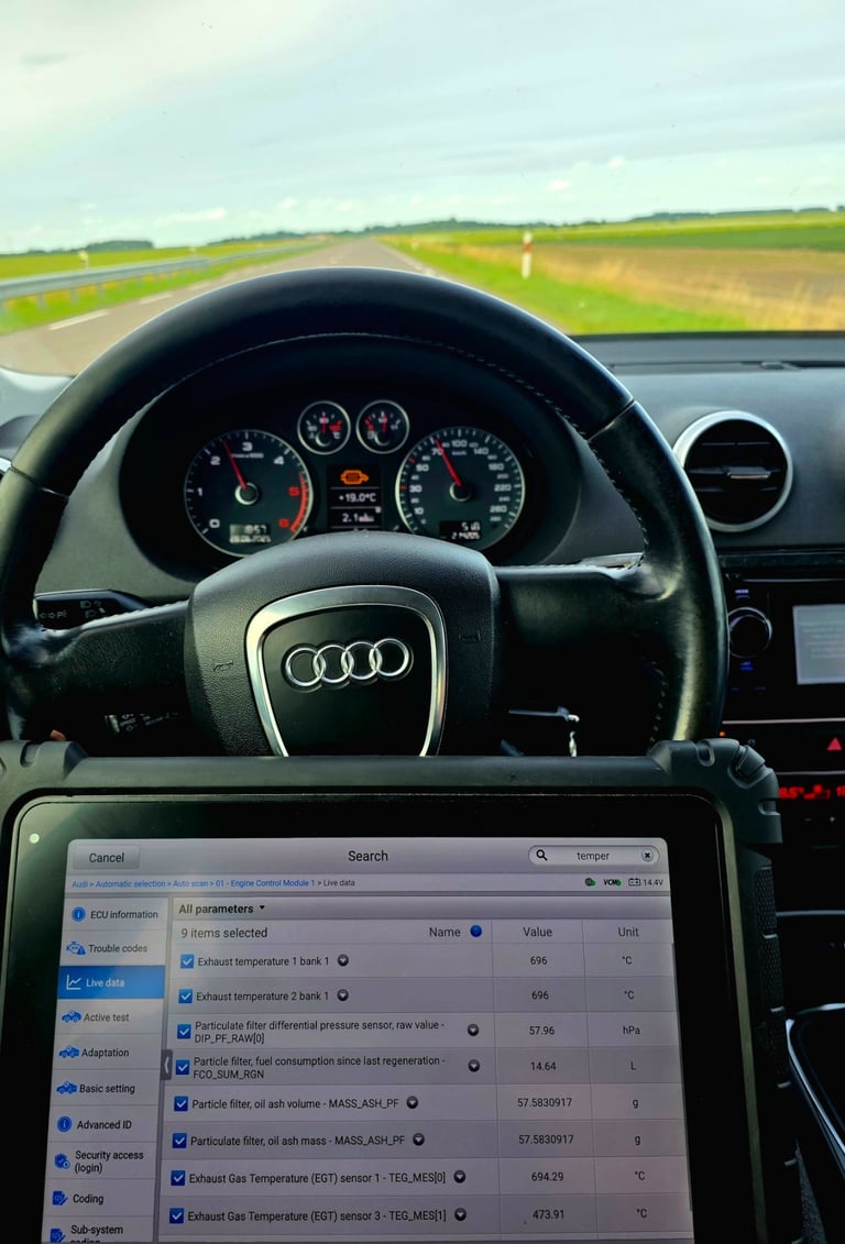 Automobilių diagnostika Vilkaviskyje. Servisas Diagnoteka
