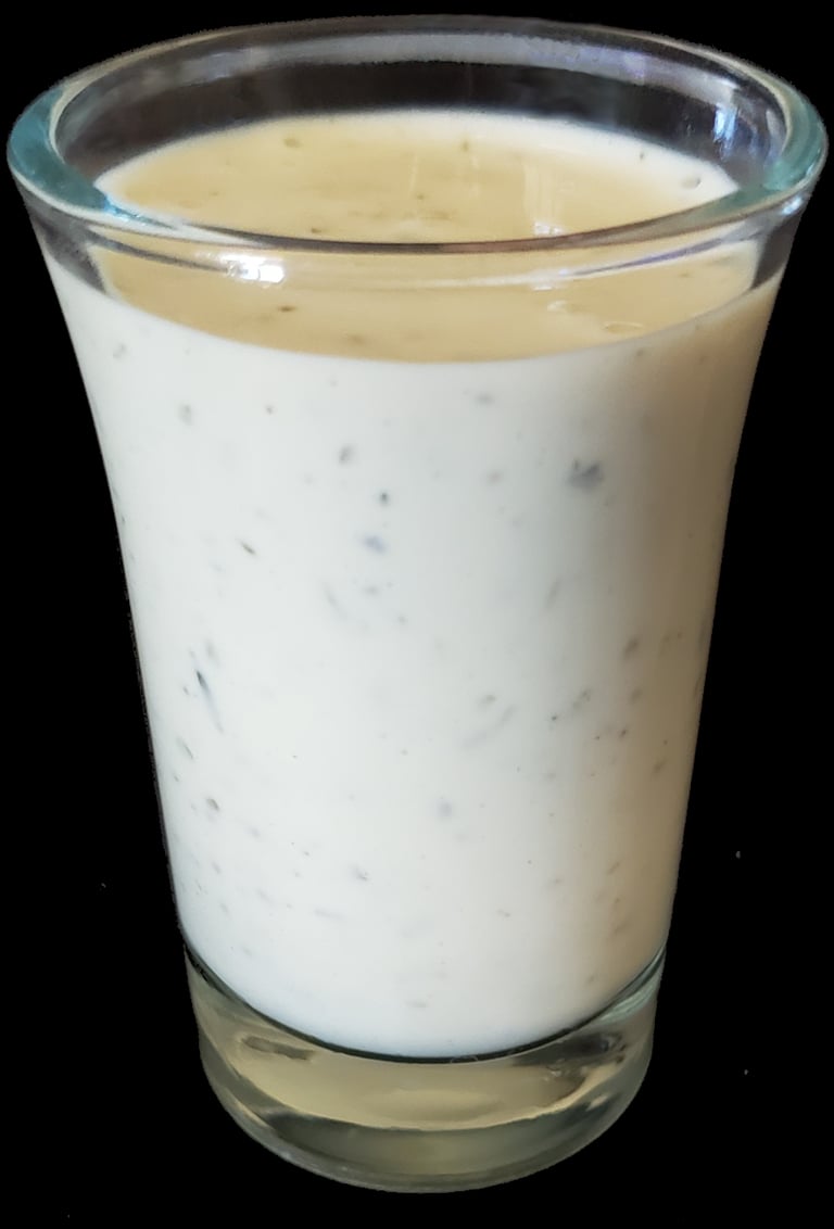Creamy Italian Dressing