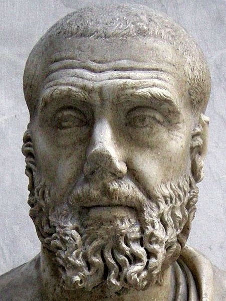 busto de pupieno