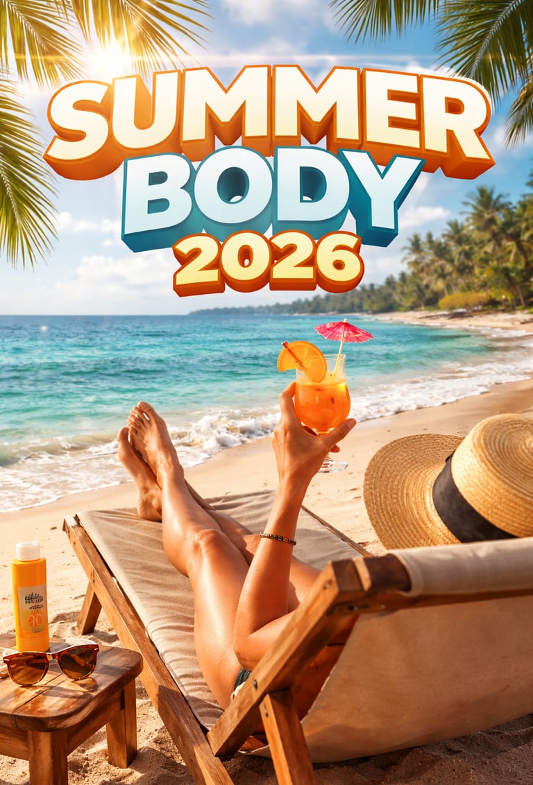 ralph chassang coach sportif summer body 2026
