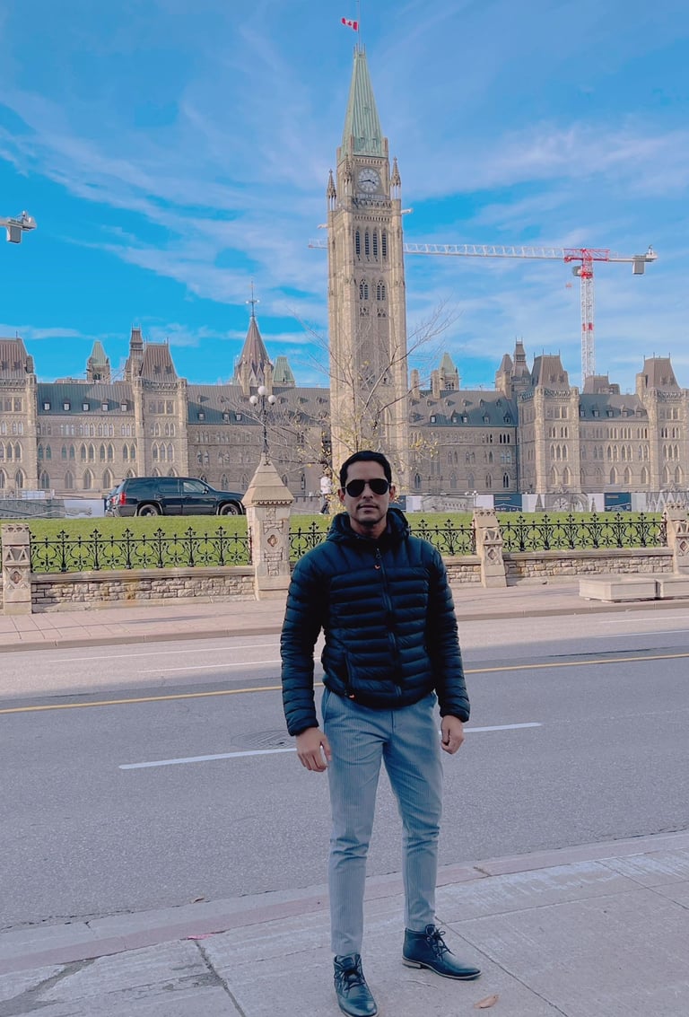 Cómo aplicar a la Visa de turista de Canadá?