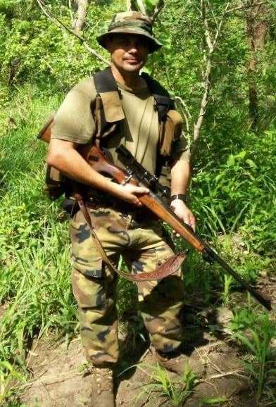 Ian Bartlett - The Real Crocodile Hunter
