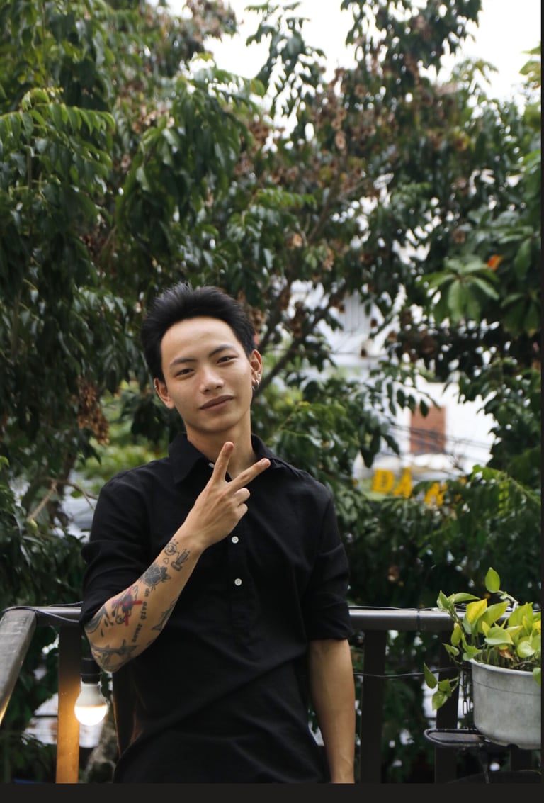 piercer in da nang