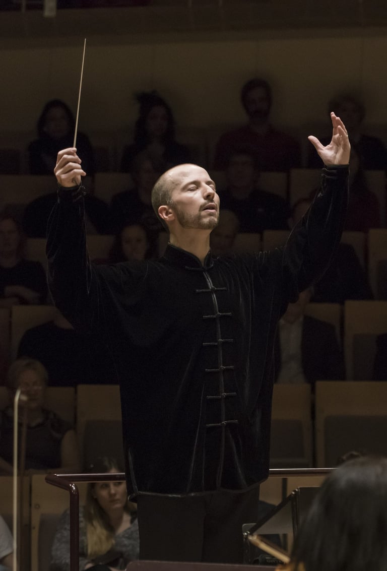 Dario Silveri - Conductor