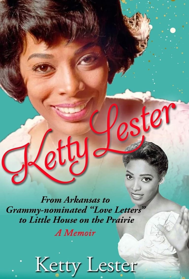 Ketty Lester book
