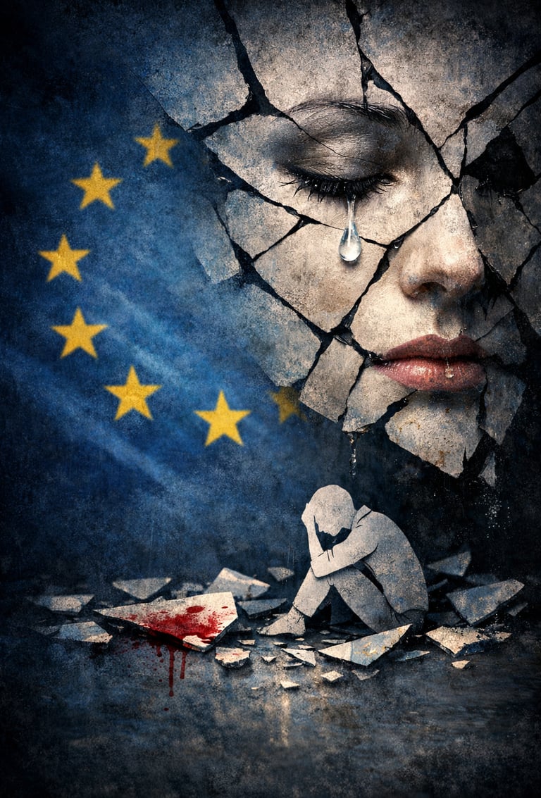 Journée européenne des victimes