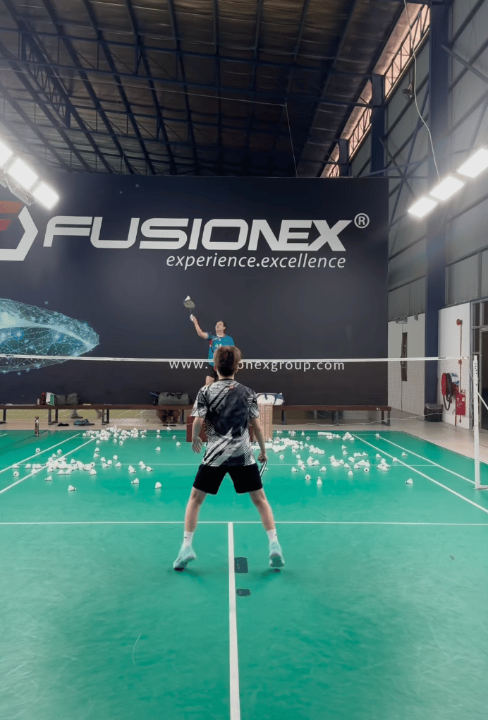 Sports Affairs Badminton Academy Elite Program