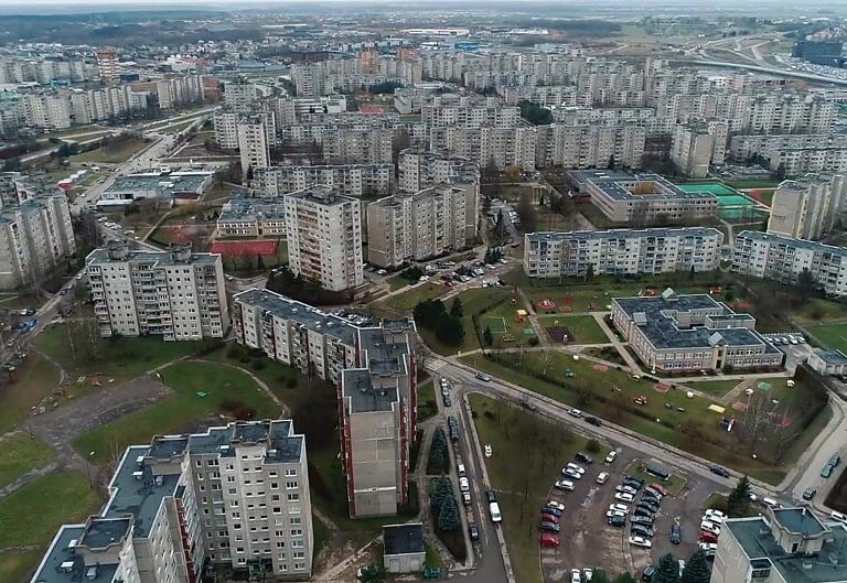 Šilainiai, Kaunas