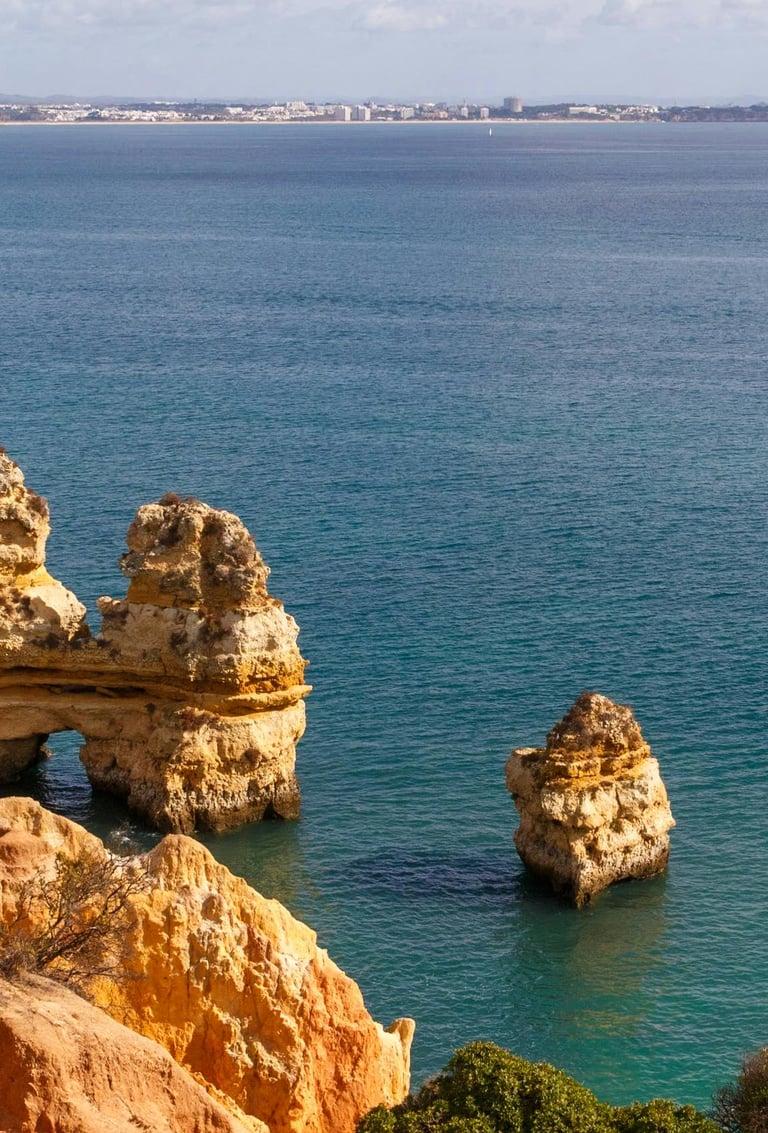 Welche Strände an der Algarve sind Geheimtipps