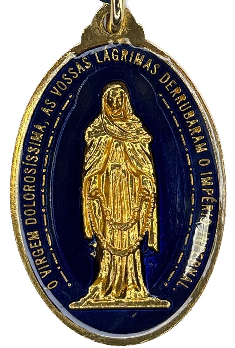 Medalha de NªSª das Lágrimas