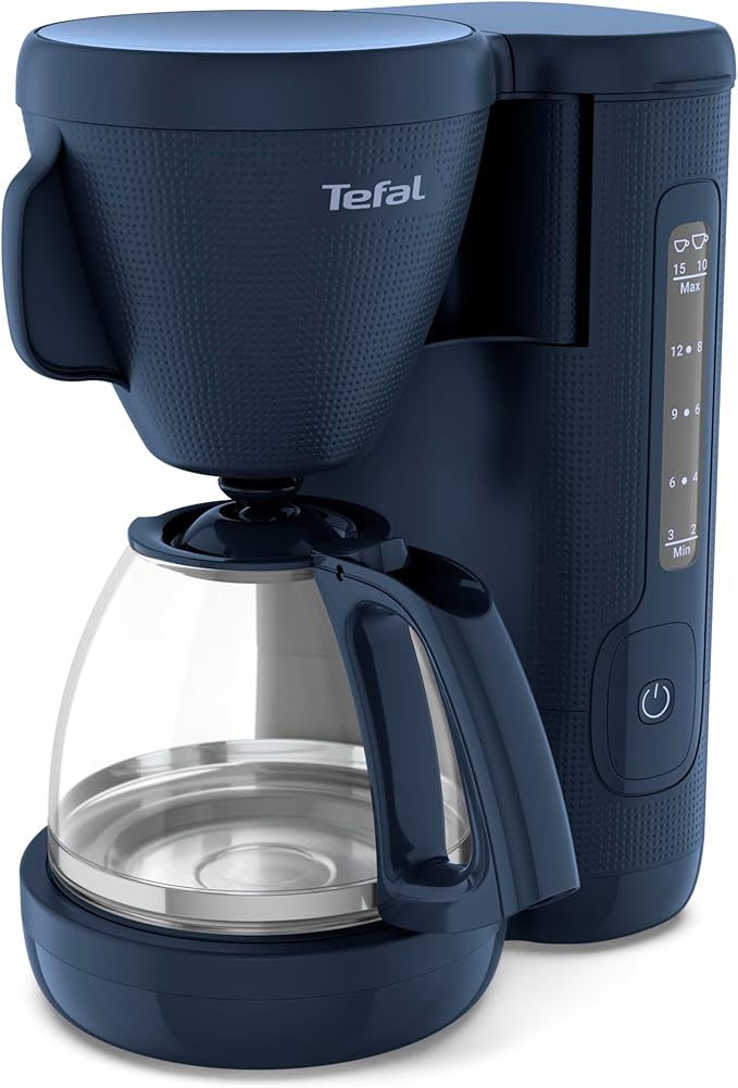 cafetera tefal morning cm 2m1410 cafetera de goteo