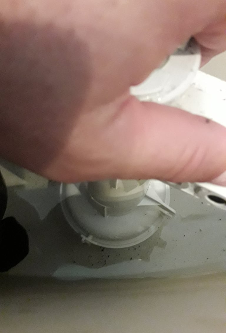 leaking toilet in Swimbridge