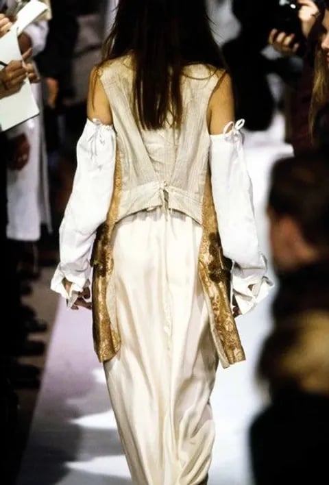 Margiela | © Cookingwiththehamster