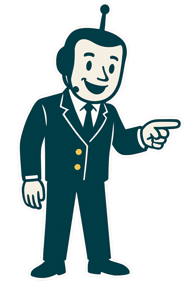 Assistant intelligent BradBot pour automatisation des tâches professionnelles