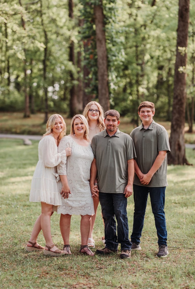 shady acres kennel family