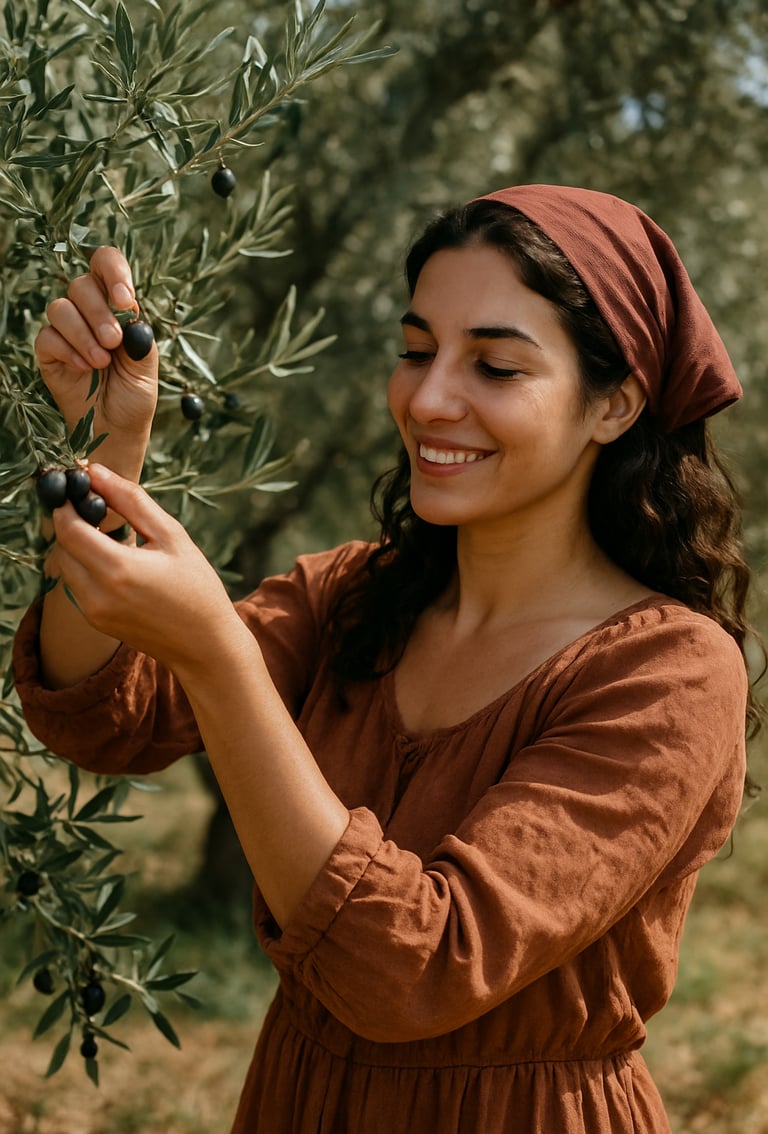 Journée mondiale de l’olivier