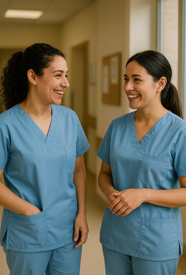 journée internationale des aides-soignantes