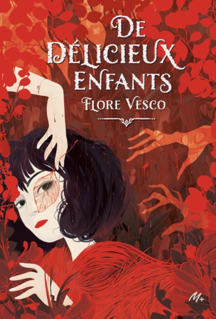 Première de couverture du roman De délicieux enfants