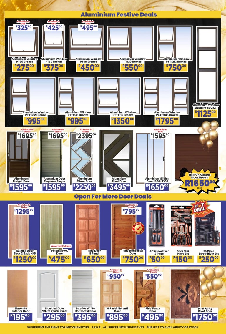 jadas hardware, black friday, december, christmas deals