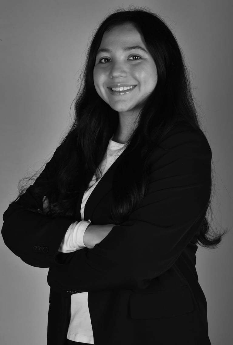 Alexandra Mosqueda – Legal Administrator