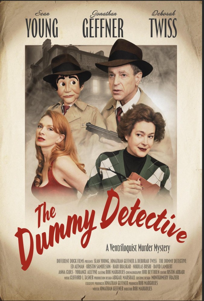 The Dummy Detective 