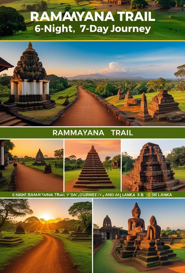 Ramayana Trail