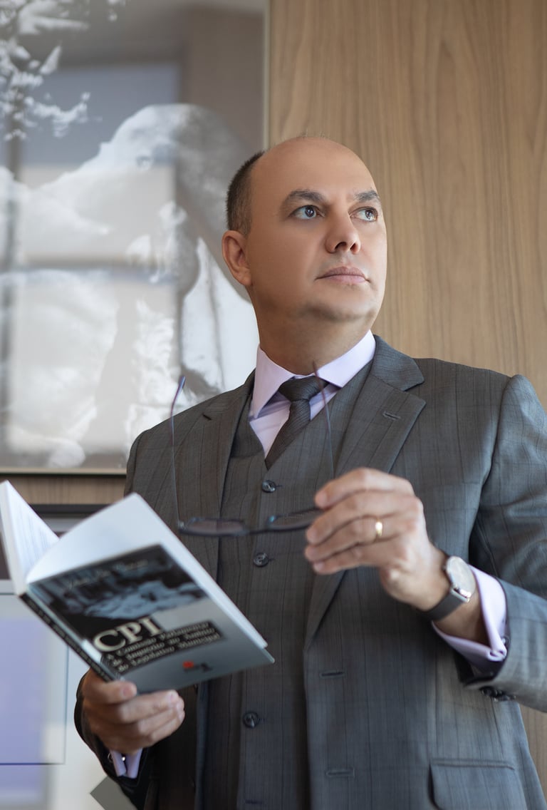 Dr. Juliano Cavalcanti - CAVALCANTI Advogados Associados