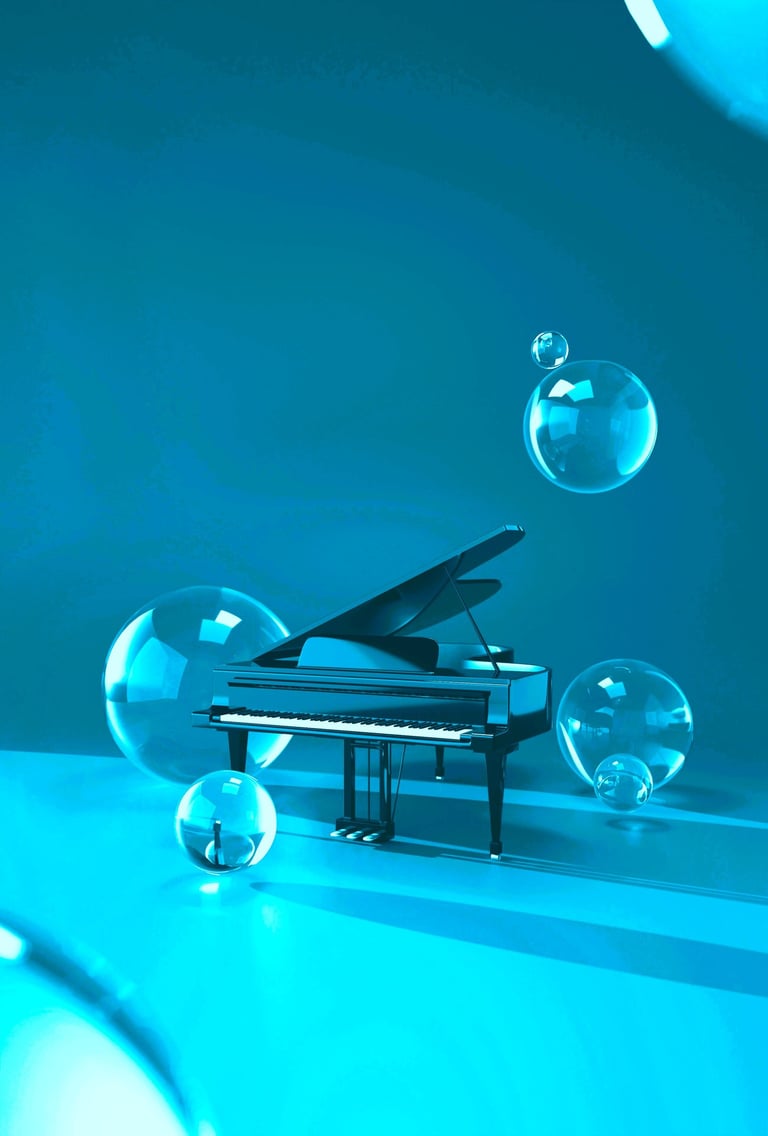 Piano Cleaning & Detailing