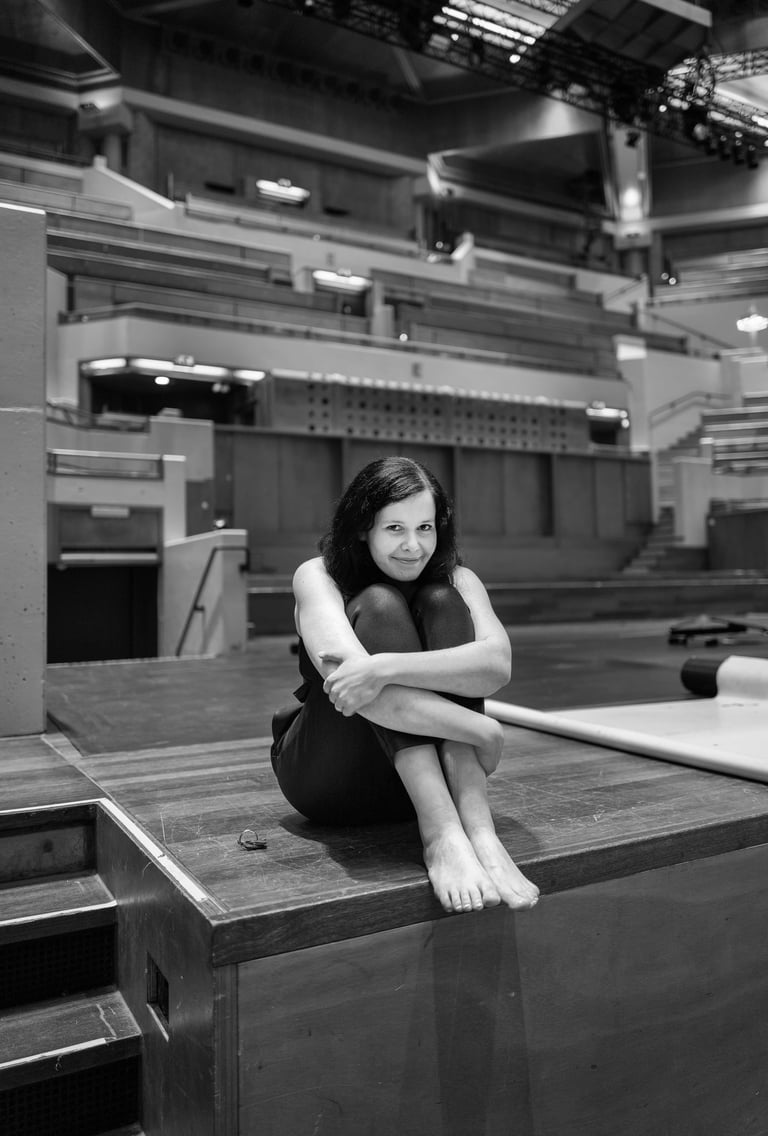 Maya Fridman TivoliVredenburg Peter Tra