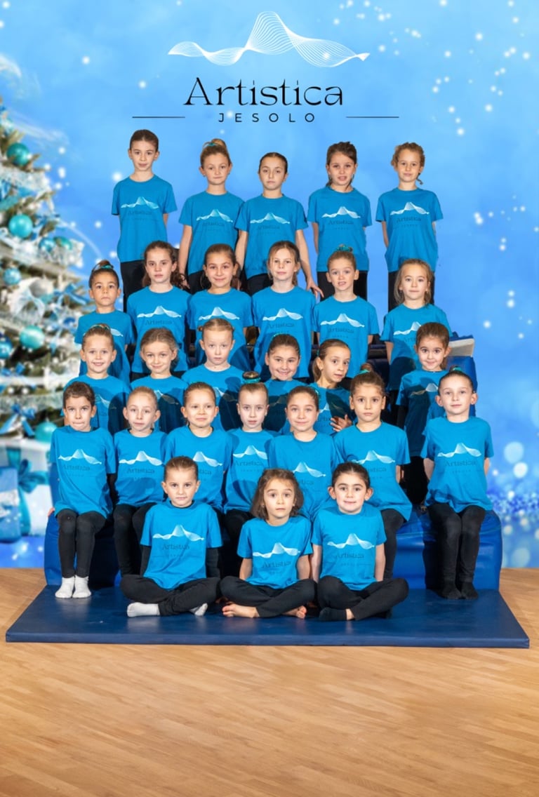 Artistica Jesolo Natale 1