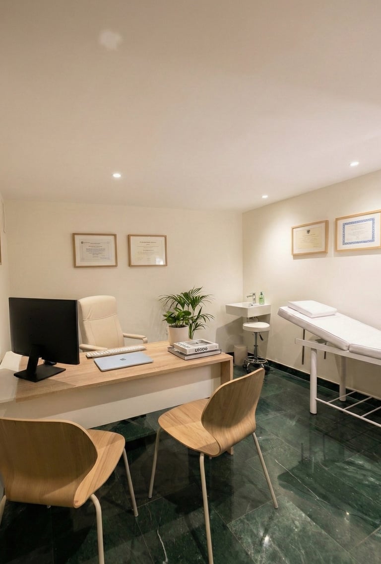 consulta de neurología en Castellón