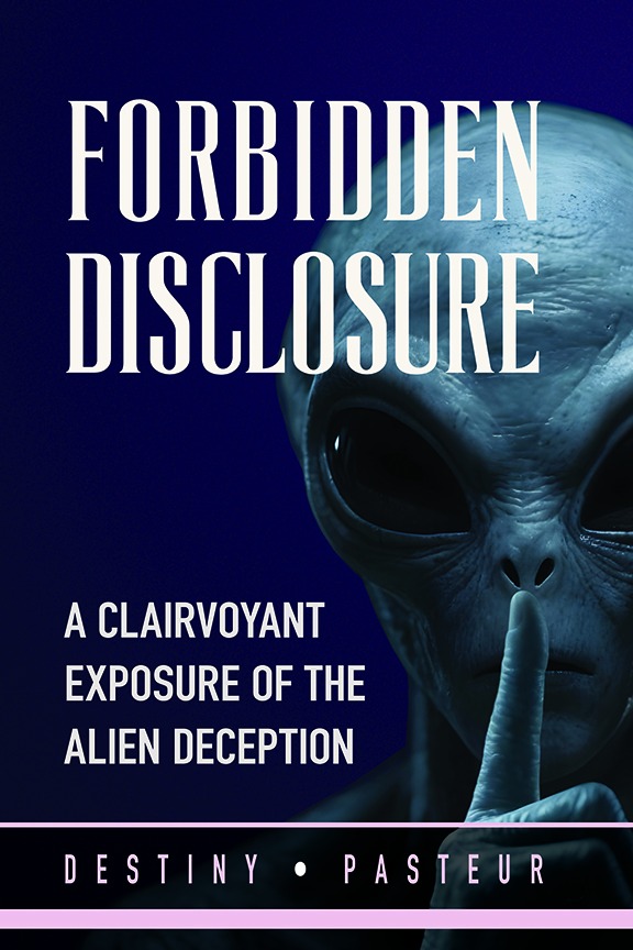 Book cover for Forbidden Disclosure
