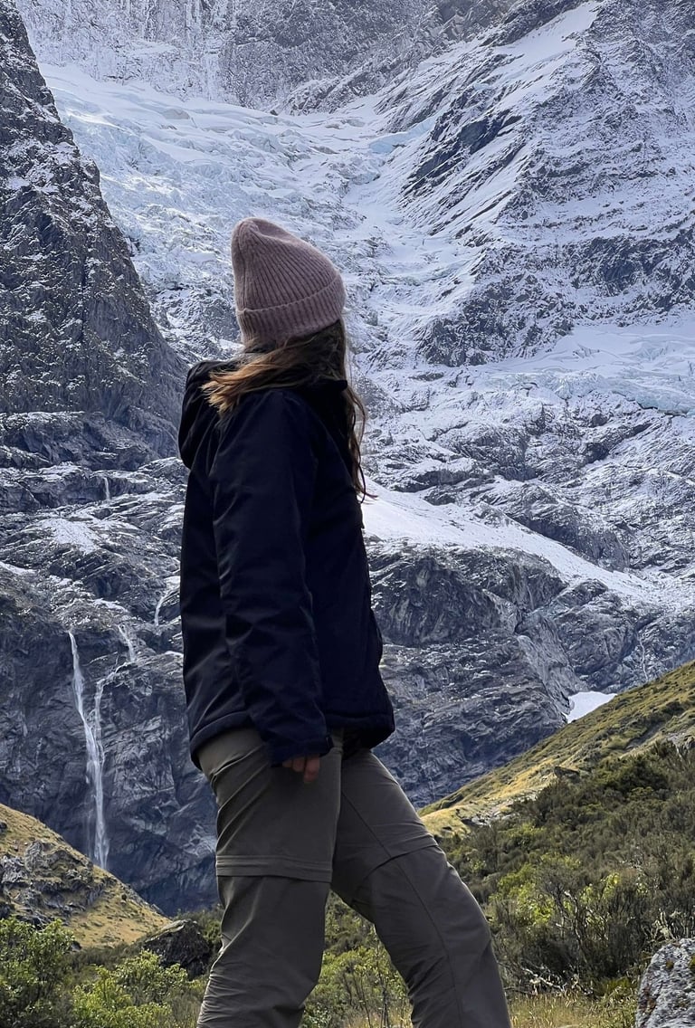 Hike a Rob Roy Glacier desde Wanaka