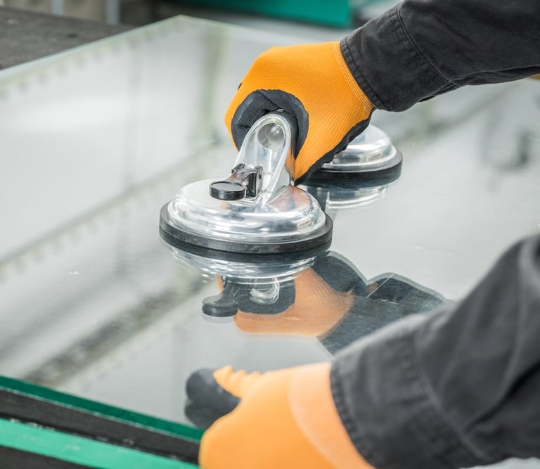 Devis en ligne du vitrier