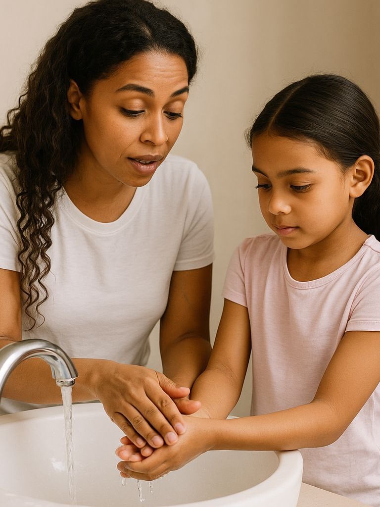 Dear Mothers: 8 Personal Habits Every Girl Should Learn from Home