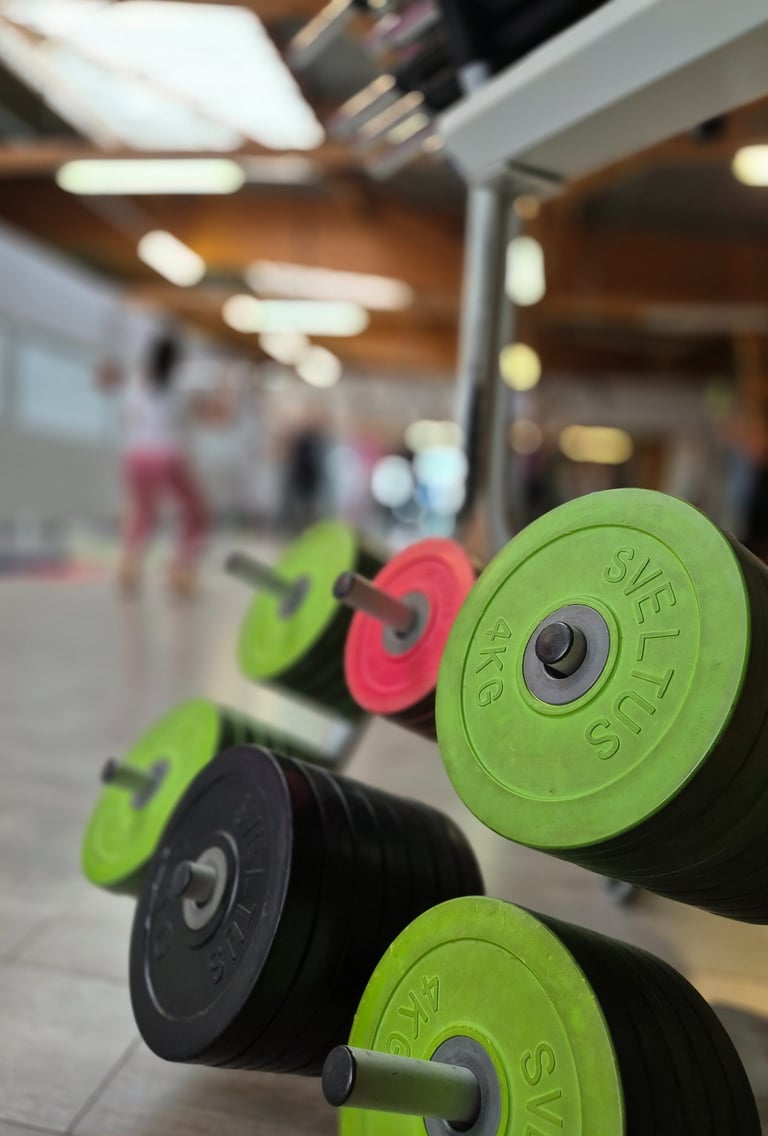 poids belle etoile fitness carquefou