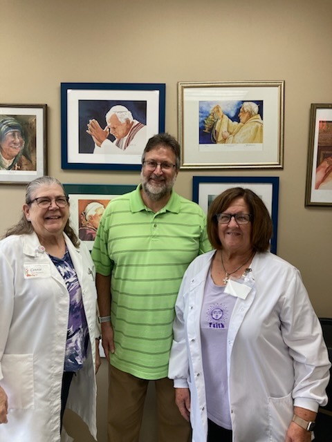 Center for Hope and Healing Staff