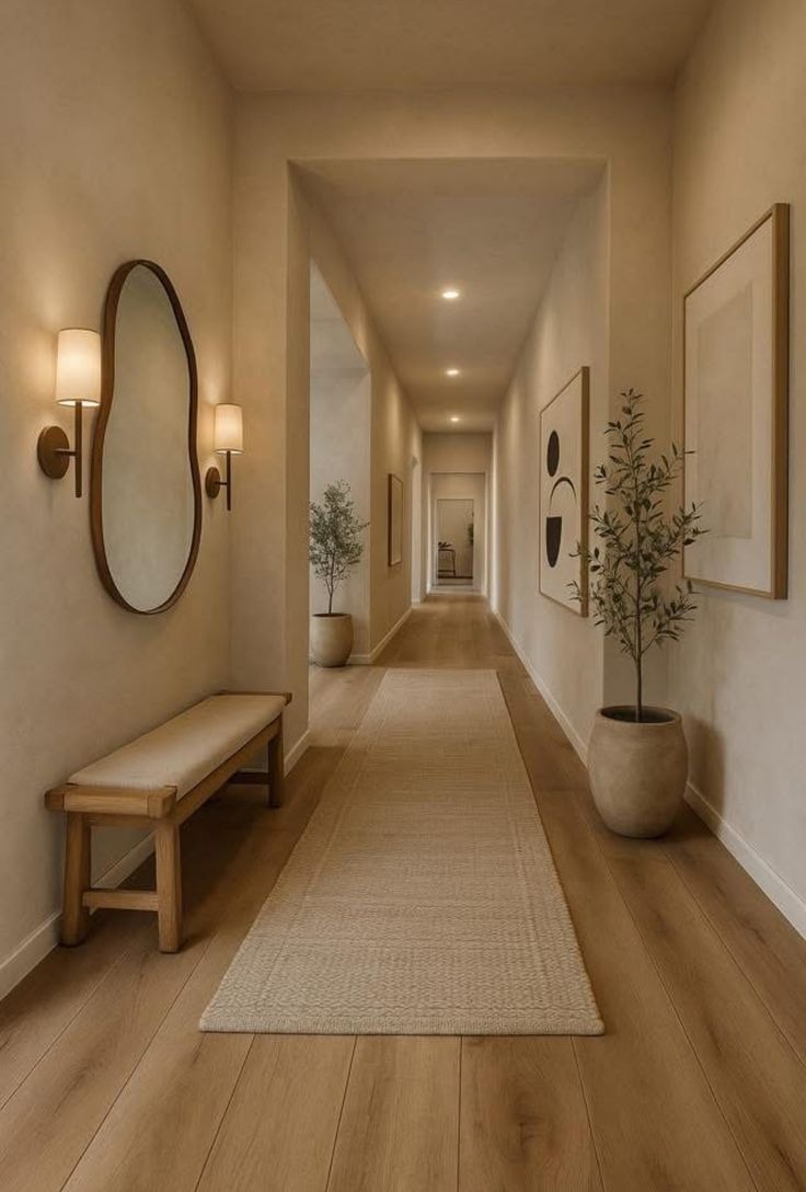 laminant parke döşeme detay görünümü