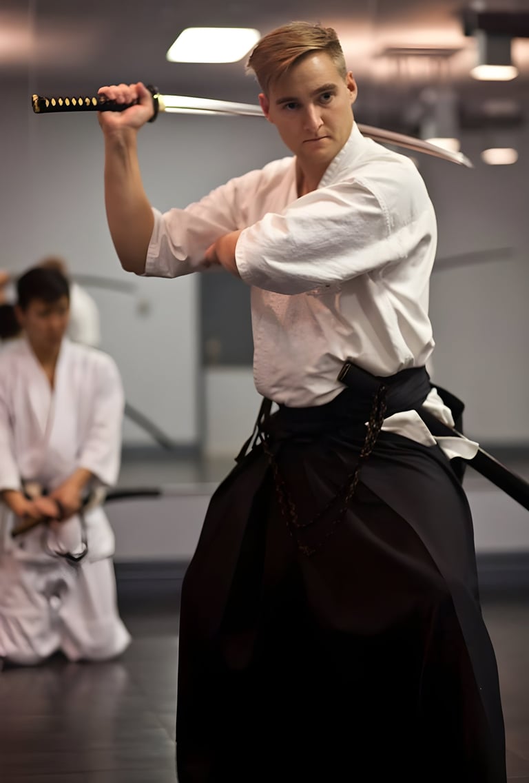 iaido_kaishaku