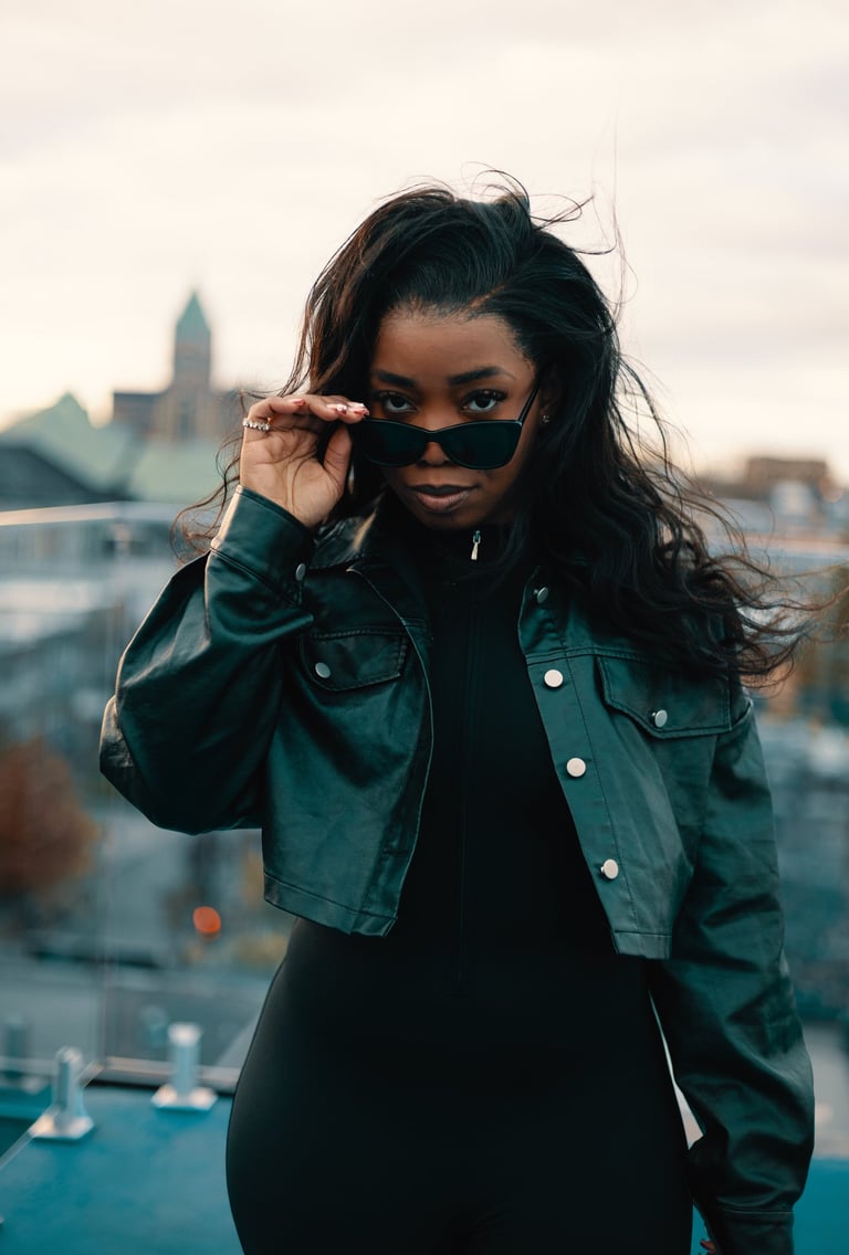 portrait photographer montreal