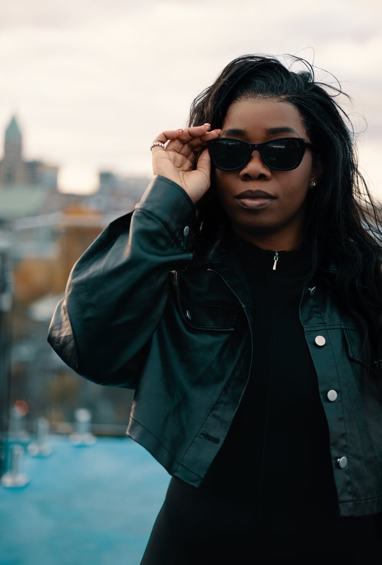 portait photography Montréal 